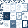 Echo Park Save The Date 12x12 Inch Collection Kit (STD498016) Echo Park Save The Date 12x12 Inch Collection Kit (STD498016)