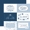Echo Park Save The Date 12x12 Inch Collection Kit (STD498016) Echo Park Save The Date 12x12 Inch Collection Kit (STD498016)