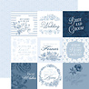 Echo Park Save The Date 12x12 Inch Collection Kit (STD498016) Echo Park Save The Date 12x12 Inch Collection Kit (STD498016)