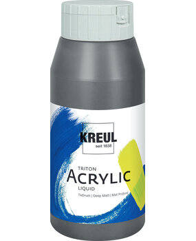 Kreul KREUL Triton Acrylic Liquid Graphite 750 ml (17086)
