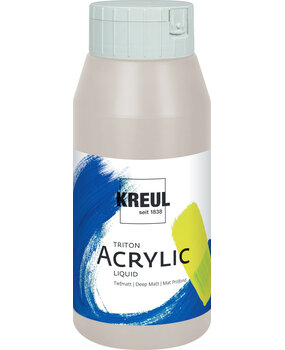Kreul KREUL Triton Acrylic Liquid Fränkisch Sandstone 750 ml (17085)