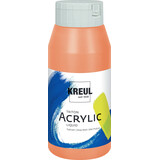 Kreul KREUL Triton Acrylic Liquid Reddish Naples Yellow 750 ml (17039)