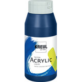 Kreul KREUL Triton Acrylic Liquid Phthalo Blue 750 ml (17080)