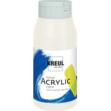 Kreul KREUL Triton Acrylic Liquid Mixing White 750 ml (17033)