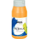 Kreul KREUL Triton Acrylic Liquid Maize Yellow 750 ml (17010)