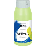 Kreul KREUL Triton Acrylic Liquid Light Green 750 ml (17038)