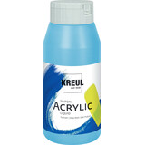 Kreul KREUL Triton Acrylic Liquid Light Blue 750 ml (17036)