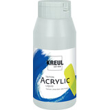 Kreul KREUL Triton Acrylic Liquid Silver 750 ml (17029)