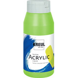 Kreul KREUL Triton Acrylic Liquid Vermilion Green 750 ml (17084)
