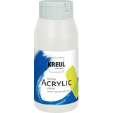 Kreul KREUL Triton Acrylic Liquid White 750 ml (17017)