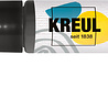 Kreul KREUL Triton Acrylic Marker Fine Black (17609)