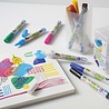 Kreul KREUL Triton Acrylic Marker Edge Powerpack (17860) Kreul KREUL Triton Acrylic Marker Edge Powerpack (17860)