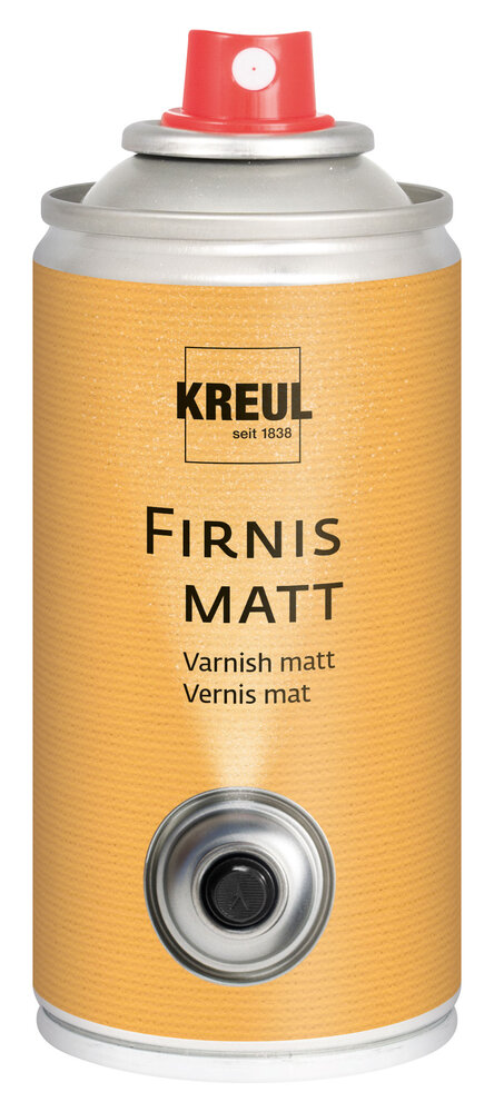 Kreul KREUL Varnish Matt 150 ml (812150) Kreul KREUL Varnish Matt 150 ml (812150)