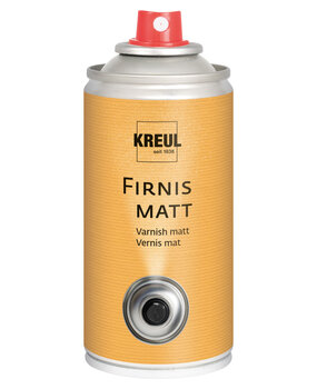 Kreul KREUL Varnish Matt 150 ml (812150)