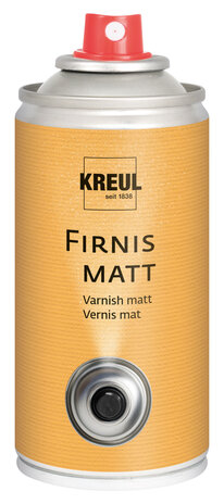 Kreul KREUL Varnish Matt 150 ml (812150) Kreul KREUL Varnish Matt 150 ml (812150)