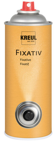 Kreul KREUL Fixative 400 ml (800400) Kreul KREUL Fixative 400 ml (800400)