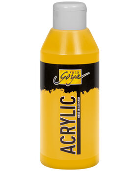 Kreul SOLO GOYA Acrylic Light Ocher 250 ml (84222)