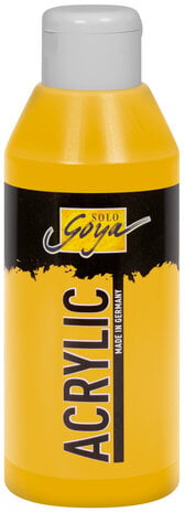 Kreul SOLO GOYA Acrylic Light Ocher 250 ml (84222) Kreul SOLO GOYA Acrylic Light Ocher 250 ml (84222)