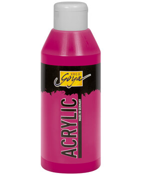 Kreul SOLO GOYA Acrylic Magenta 250 ml (84209)