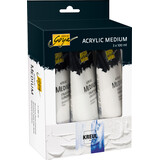 Kreul SOLO GOYA Acrylic Medium (3pcs) (85930)