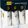 Kreul SOLO GOYA Acrylic Medium (3pcs) (85930) Kreul SOLO GOYA Acrylic Medium (3pcs) (85930)