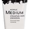 Kreul SOLO GOYA Acrylic Medium Structure Paste Universal 100 ml (85901) Kreul SOLO GOYA Acrylic Medium Structure Paste Universal 100 ml (85901)