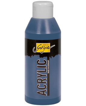 Kreul SOLO GOYA Acrylic Paynes Gray 250 ml (84225)