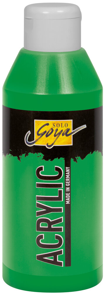 Kreul SOLO GOYA Acrylic Permanent Green 250 ml (84233)