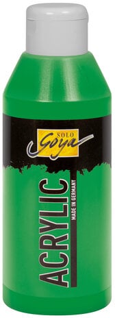 Kreul SOLO GOYA Acrylic Permanent Green 250 ml (84233)