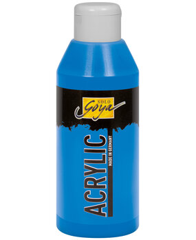 Kreul SOLO GOYA Acrylic Primary Blue 250 ml (84212)