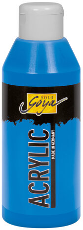 Kreul SOLO GOYA Acrylic Primary Blue 250 ml (84212) Kreul SOLO GOYA Acrylic Primary Blue 250 ml (84212)