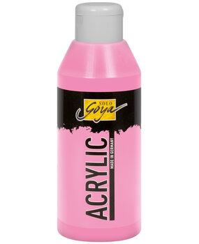 Kreul SOLO GOYA Acrylic Rosé 250 ml (84238)
