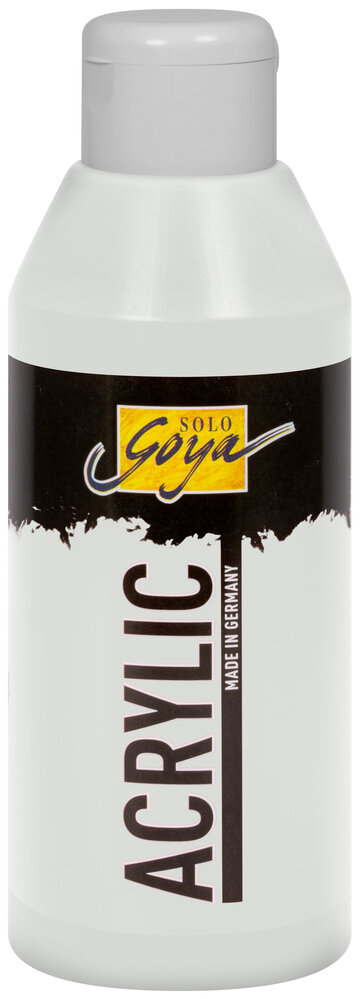 Kreul SOLO GOYA Acrylic Silver 250 ml (84227) Kreul SOLO GOYA Acrylic Silver 250 ml (84227)