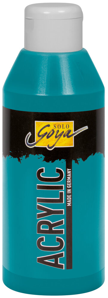Kreul SOLO GOYA Acrylic Turquoise 250 ml (84217)
