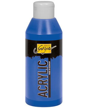 Kreul SOLO GOYA Acrylic Ultramarine Blue 250 ml (84216)