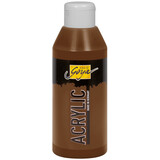 Kreul SOLO GOYA Acrylic Umber 250 ml (84223)