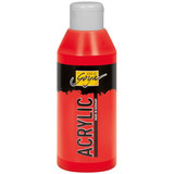 Kreul SOLO GOYA Acrylic Vermilion Red 250 ml (84207)