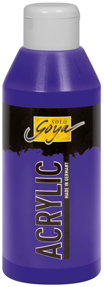 Kreul SOLO GOYA Acrylic Violet 250 ml (84214) Kreul SOLO GOYA Acrylic Violet 250 ml (84214)
