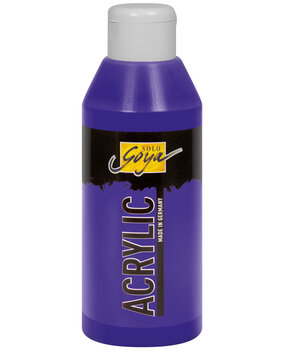 Kreul SOLO GOYA Acrylic Violet 250 ml (84214)