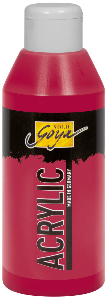 Kreul SOLO GOYA Acrylic Wine Red 250 ml (84210) Kreul SOLO GOYA Acrylic Wine Red 250 ml (84210)