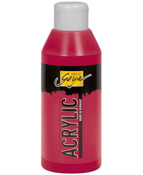 Kreul SOLO GOYA Acrylic Wine Red 250 ml (84210)