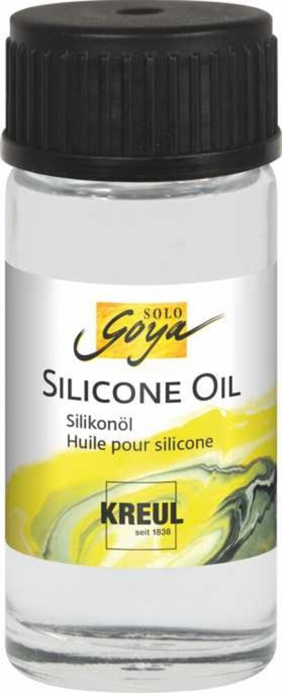 Kreul SOLO GOYA Silicone Oil 20 ml (87220)