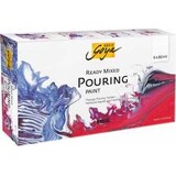Kreul SOLO GOYA Ready Mixed Pouring 80 ml (6pcs) (87230)
