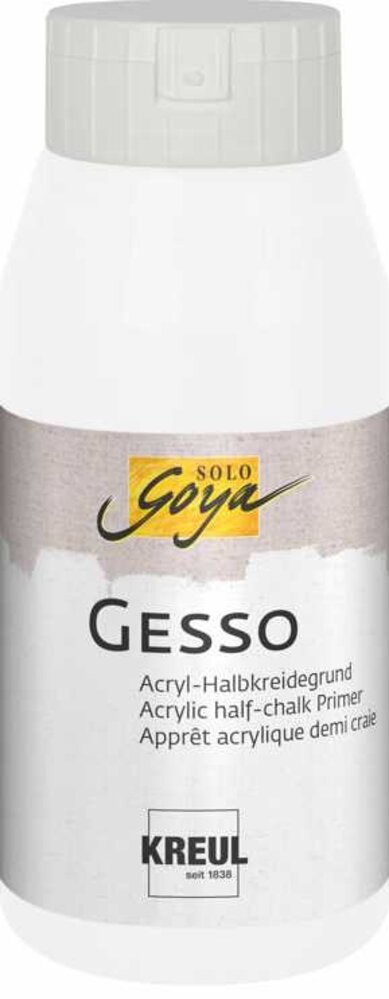 Kreul SOLO GOYA Primer White 750 ml (85272) Kreul SOLO GOYA Primer White 750 ml (85272)