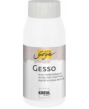 Kreul SOLO GOYA Primer White 750 ml (85272)