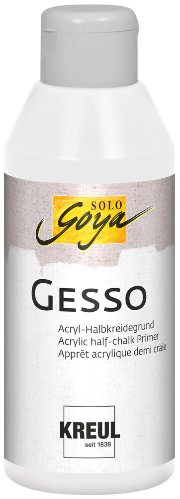Kreul SOLO GOYA Primer White 250 ml (85271) Kreul SOLO GOYA Primer White 250 ml (85271)