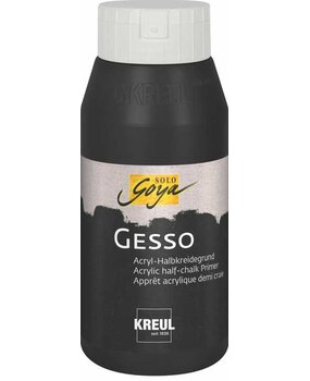 Kreul SOLO GOYA Primer Black 750 ml (85282)