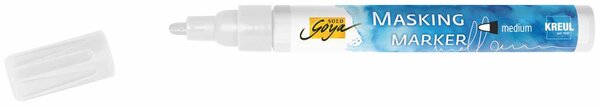 Kreul SOLO GOYA Masking Marker Medium (18165) Kreul SOLO GOYA Masking Marker Medium (18165)