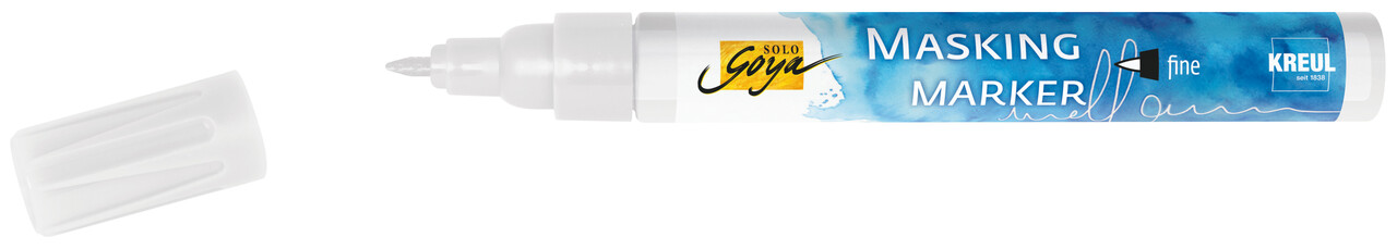 Kreul SOLO GOYA Masking Marker Fine (18160) Kreul SOLO GOYA Masking Marker Fine (18160)