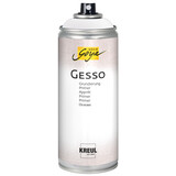 Kreul SOLO GOYA Gesso Primer Spray White 400 ml (85274)